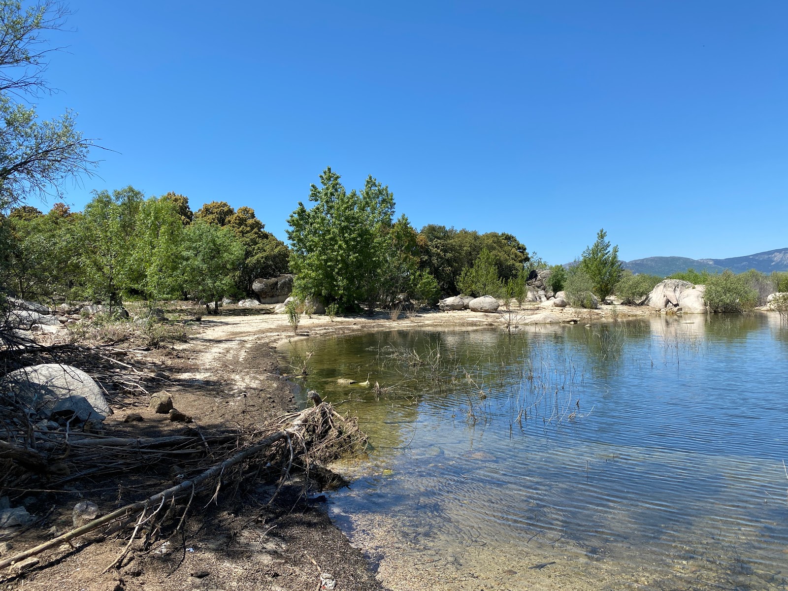 Φωτογραφία του Playa Valmayor με επίπεδο καθαριότητας πολύ καθαρό