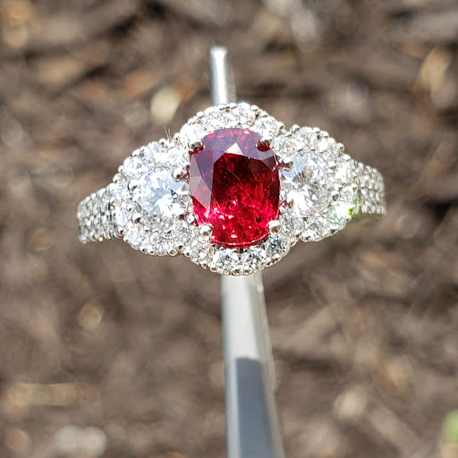 Jeweler «Pierce Jewelers», reviews and photos, 114 E Carmel Dr, Carmel, IN 46032, USA