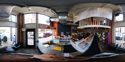 Donut Shop «Peace, Love and Little Donuts», reviews and photos, 2018 Smallman St, Pittsburgh, PA 15222, USA