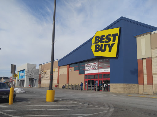 Electronics Store «Best Buy», reviews and photos, 45 Gosling Rd, Newington, NH 03801, USA