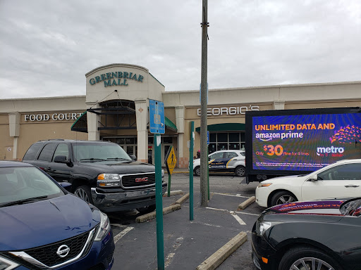 Shopping Mall «Greenbriar Mall», reviews and photos, 2841 Greenbriar Pkwy SW, Atlanta, GA 30331, USA