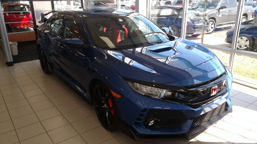 Honda Dealer «Community Honda», reviews and photos, 8340 W 159th St, Orland Park, IL 60462, USA