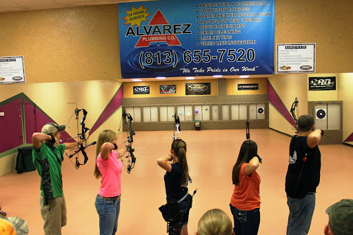 Archery Range «Adventures Archery», reviews and photos, 2210 US-301 #200, Tampa, FL 33619, USA