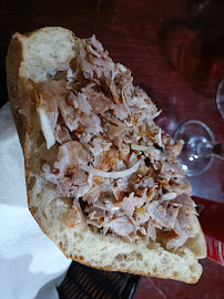 Porc effiloché du Kebab Uskudar à Lyon - n°5