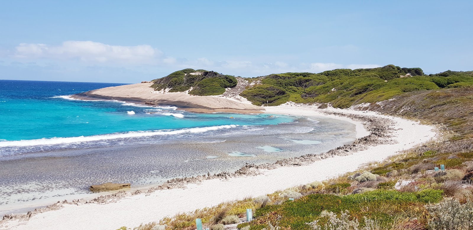 Salmon Beach'in fotoğrafı ve güzel manzarası