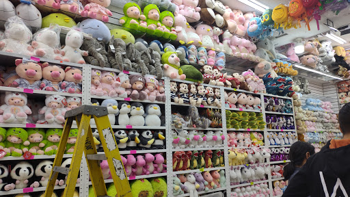 Peluches Marca Aurora