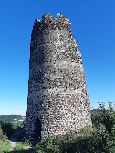 Château de Montrognon à Ceyrat