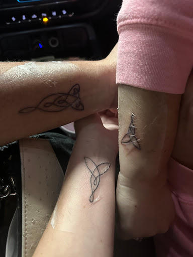 Explore libra tattoo ideas for guys, creative tattoo ideas in Jeffersonville, available at Live Ink Tattoo