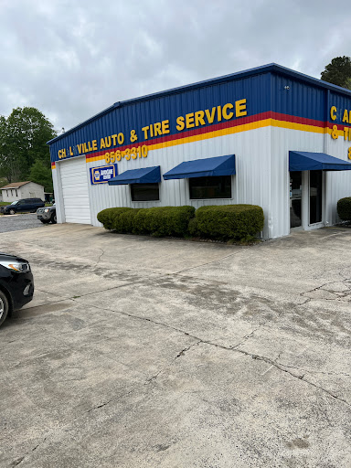 Auto Repair Shop «Chalkville Auto & Tire Service», reviews and photos, 5270 Old Springville Rd, Pinson, AL 35126, USA