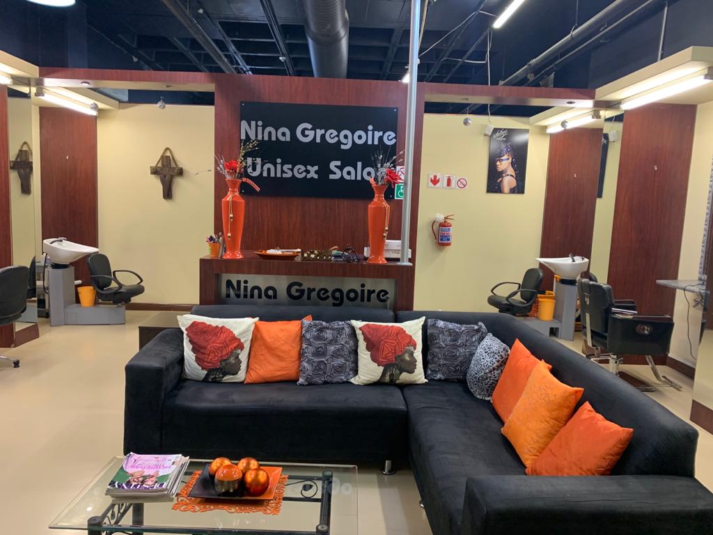 Nina Gregoire Unisex Salon