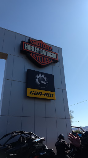 Harley-Davidson Dealer «Mother Road Harley-Davidson», reviews and photos, 2501 Beverly Ave, Kingman, AZ 86409, USA