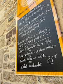 Pizzeria Fourchette et Tire Bouchon à Saint-Jean-Brévelay - menu / carte