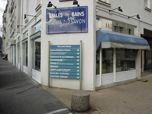 Bulles de Savon à Dijon