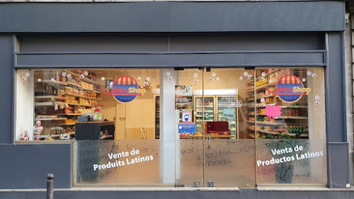 Épicerie Latino Shop Paris Paris