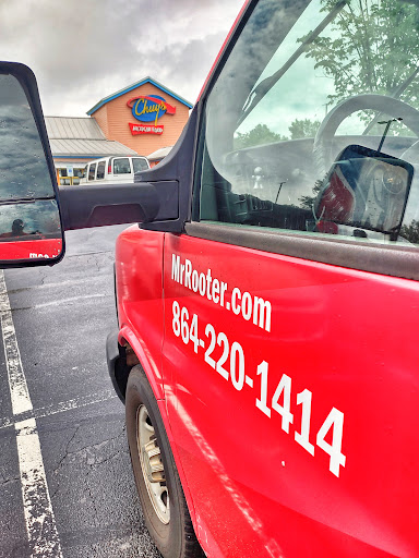 Plumber «Mr Rooter Plumbing of Greenville», reviews and photos, 1341 Rutherford Rd, Greenville, SC 29609, USA