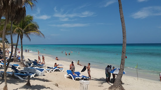 Plage de Varadero