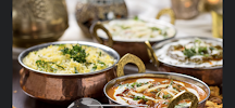 Curry du Restaurant indien Le Taj Mahal à Lons-le-Saunier - n°1