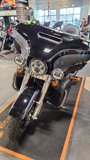 Motorcycle Dealer «Wieblers Harley Davidson», reviews and photos, 5320 Corporate Park Rd, Davenport, IA 52807, USA