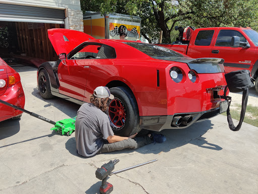 Tire Shop «Poetry In Motion», reviews and photos, 7190 E Fm 1518 N Suite 18B, Schertz, TX 78154, USA