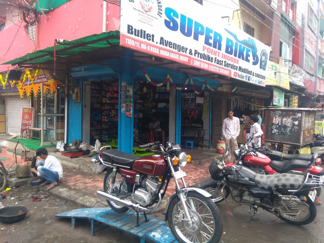 Super Bike Point Indore