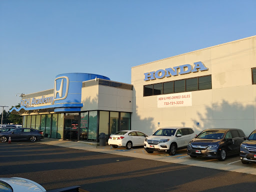 Honda Dealer «DCH Academy Honda», reviews and photos, 1101 U.S. 9, Old Bridge, NJ 08857, USA