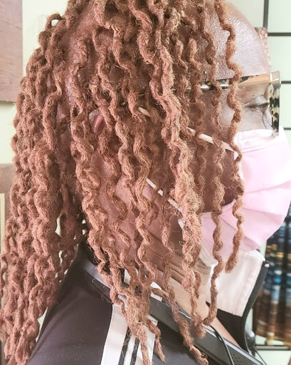 Hair Salon «B.A.D. Braids And Dreds», reviews and photos, 13700 Genito Rd, Midlothian, VA 23112, USA