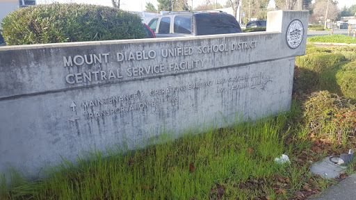 Mt. Diablo Unified School District Transportation Dept.
