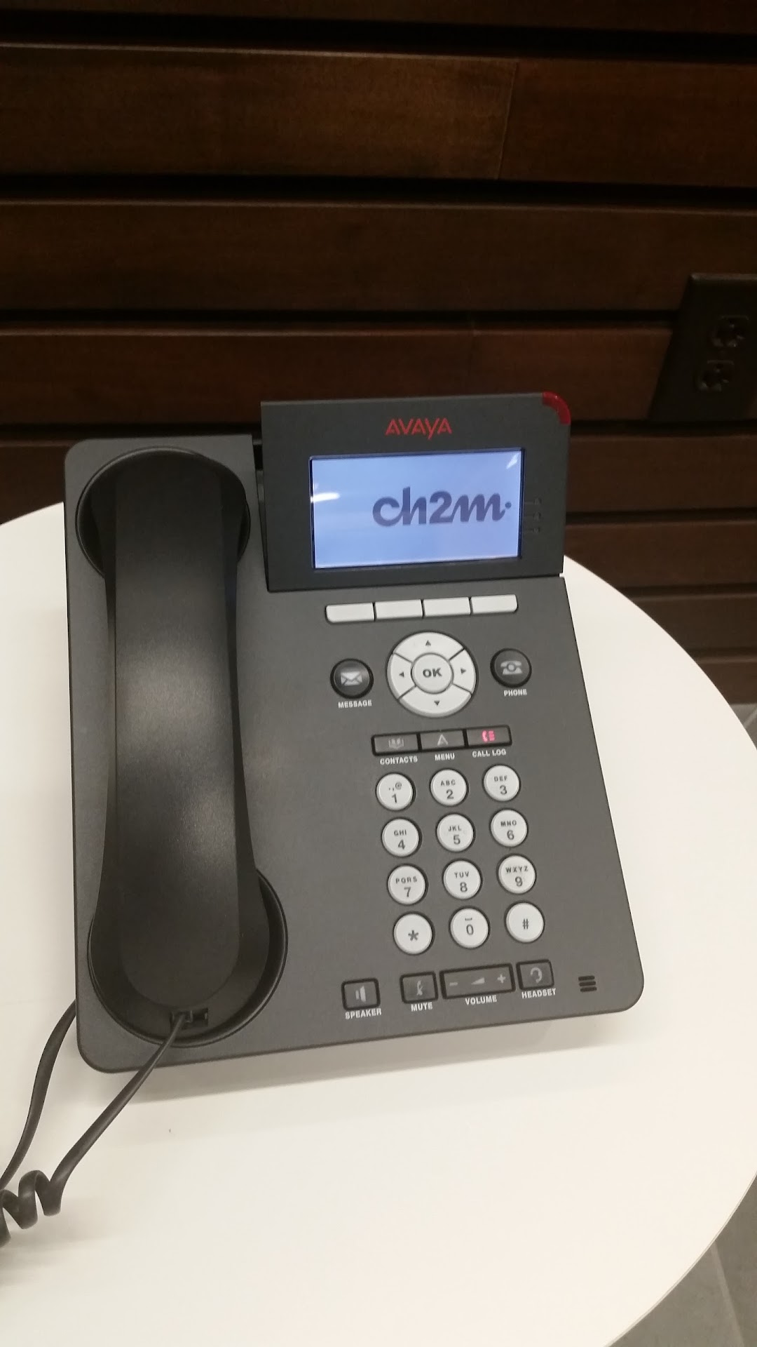 CH2M
