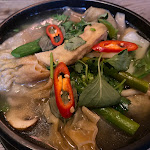 Photo n°4 de l'avis de roc2roc. fait le 27/09/2021 à 18:01 sur le  GAO Vegan Restaurant à Leipzig