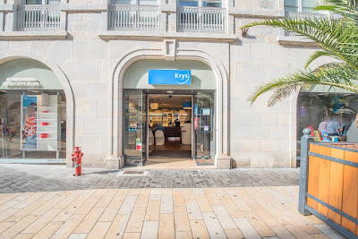 Opticien Besançon - Centre Ville - Krys à Besançon