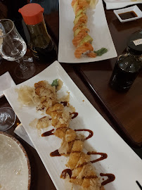 Sushi du Restaurant japonais Tama sushi à Paris - n°20