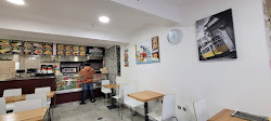 Restaurante halal GOURMET's Pizza e Kebab Lisboa