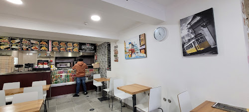 GOURMET's Pizza e Kebab em Lisboa