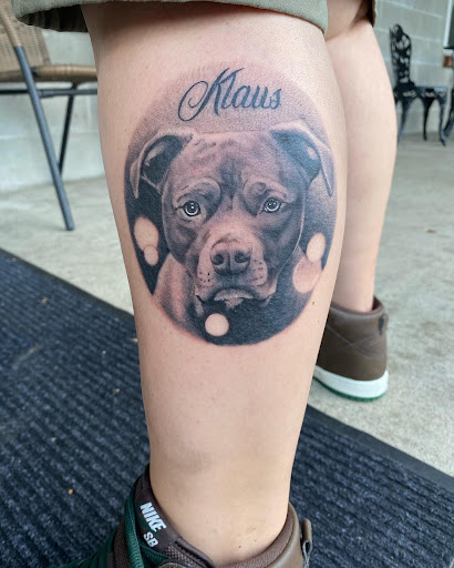 Explore athena goddess tattoo ideas, creative tattoo ideas in Middletown, available at Traditionally Twisted Tattoo