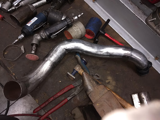 Auto Repair Shop «The SHOP Autowerx LLC.», reviews and photos, 7 Council Dr, Woodsboro, MD 21798, USA