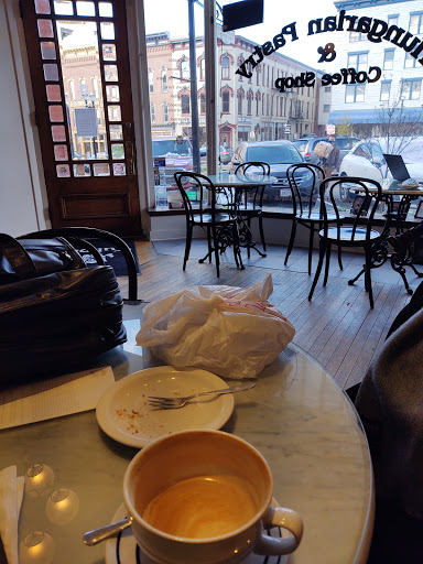 Coffee Shop «Tulipán Hungarian Pastry and Coffee Shop», reviews and photos, 122 S Market St, Wooster, OH 44691, USA