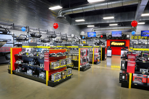 Truck Accessories Store «4 Wheel Parts - Plano», reviews and photos, 3001 E Plano Pkwy #400, Plano, TX 75074, USA