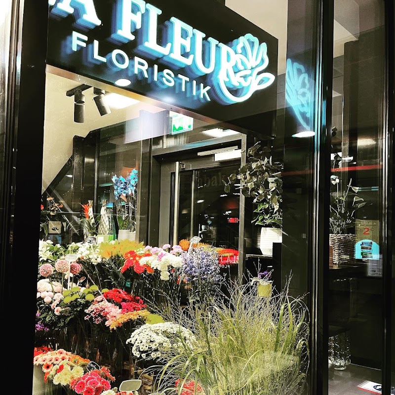 La Fleur Floristik- Blumen Bergedorf Bahnhof