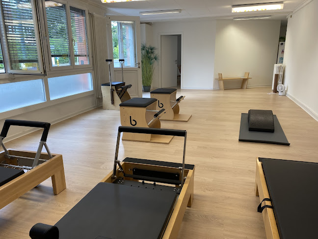 Rezensionen über Ginko Studio in Carouge - Fitnessstudio