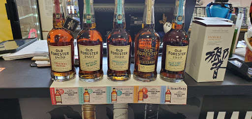 Burlington Ave Wine & Spirits, 152 Burlington Ave, Bristol, CT 06010, USA, 