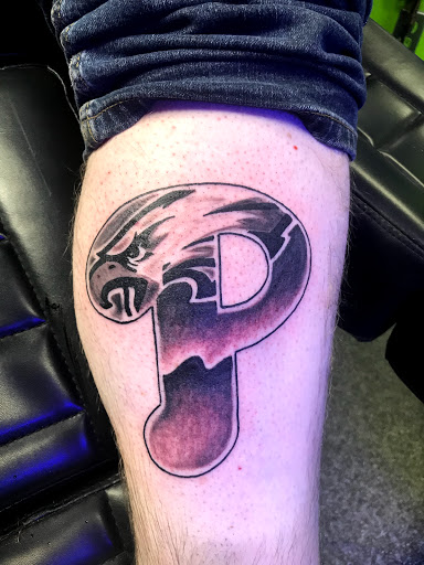 Body Piercing Shop «Lethal Injections Tattoos & Body Piercings», reviews and photos, 512 Race St, Cambridge, MD 21613, USA