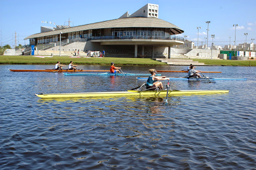 The Daniel Rowing Centre