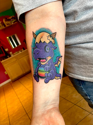 Explore self tattoo ideas, creative tattoo ideas in Berwick, available at Truth Custom Tattoo, Design & Gallery