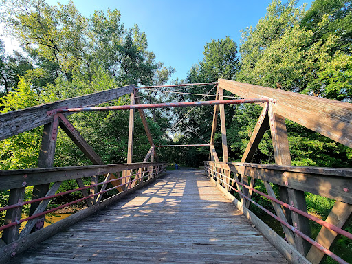 Aqueduct Trailhead