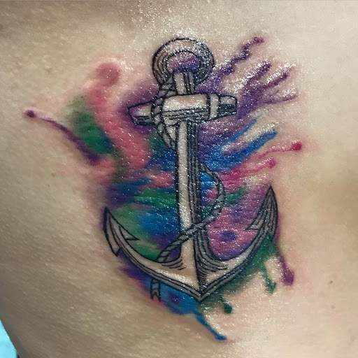 Find family symbol tattoo ideas for your next unique tattoo in Albuquerque at Tattoosbyfrankieg