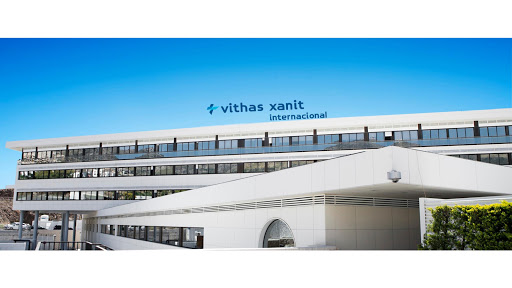 Hospital Vithas Xanit Internacional