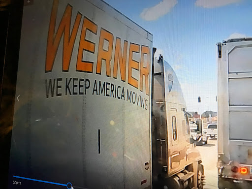 Trucking Company «Werner Enterprises, Inc.», reviews and photos, 742 S Combee Rd, Lakeland, FL 33801, USA