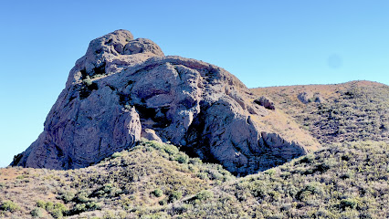 Castaic Rock