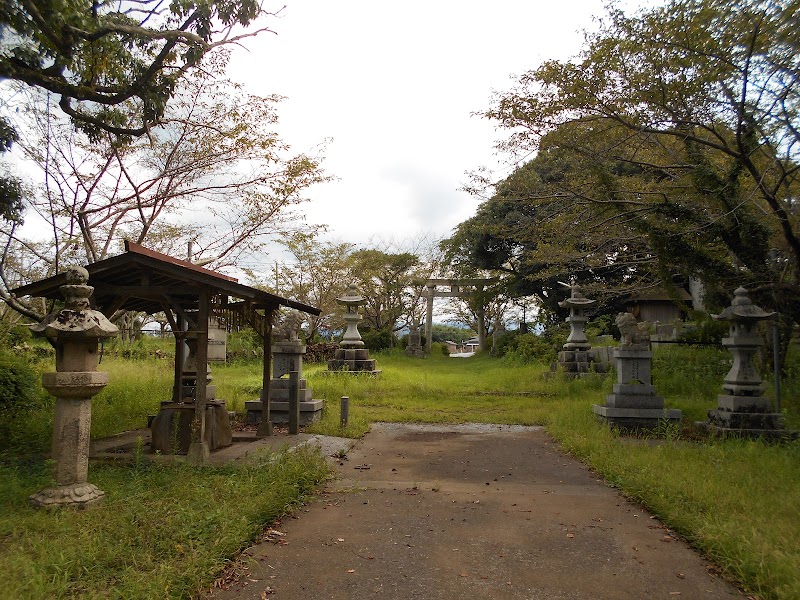 大野八幡神社