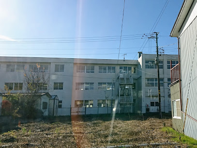 田村市立滝根中学校
